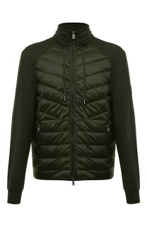 Комбинированная толстовка Bogner