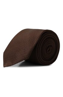 Шелковый галстук HUGO