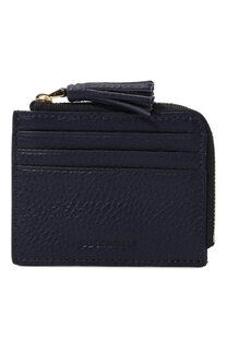 Кожаный футляр для кредитных карт Tassel Coccinelle