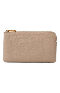 Кожаный футляр для кредитных карт Tassel Coccinelle