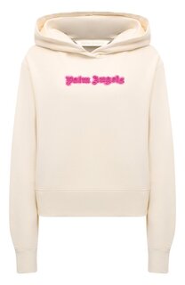 Хлопковое худи Palm Angels