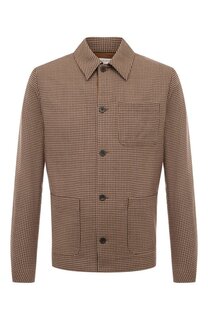 Шерстяная куртка Dries Van Noten