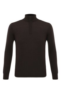Шерстяной джемпер Canali