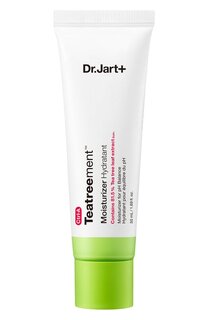 Увлажняющий крем c экстрактом чайного дерева Ctrl-A Teatreement (50ml) Dr.Jart+