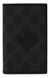 Футляр для кредитных карт Gucci