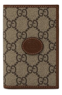 Футляр для кредитных карт Gucci