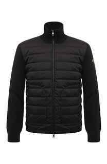 Комбинированный кардиган Moncler