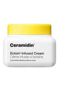 Глубоко увлажняющий крем с эктоином Ceramidin (50ml) Dr.Jart+