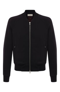 Хлопковая толстовка Dries Van Noten