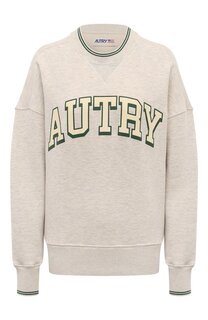 Хлопковый свитшот Autry