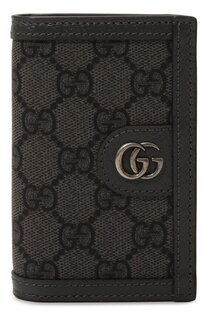 Футляр для кредитных карт Gucci