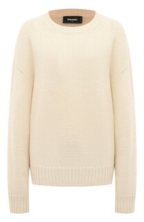 Шерстяной свитер Dsquared2