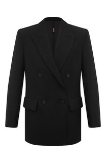 Шерстяной пиджак Hevo