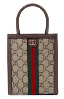 Сумка Ophidia super mini Gucci
