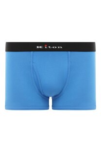 Хлопковые боксеры Kiton