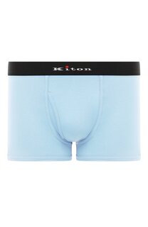 Хлопковые боксеры Kiton
