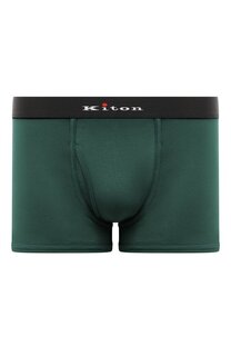 Хлопковые боксеры Kiton