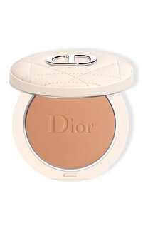 Бронзирующая компактная пудра Forever Natural Bronze, 03 Мягкий загар (9g) Dior
