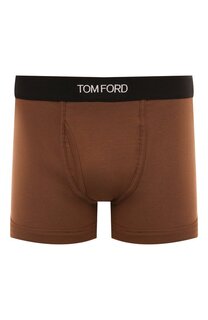 Хлопковые боксеры Tom Ford