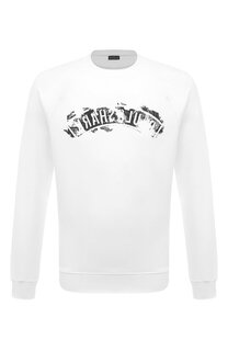 Хлопковый свитшот Paul&Shark