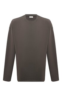 Хлопковый лонгслив Dries Van Noten