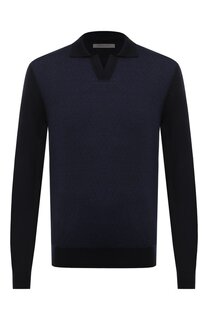 Шерстяное поло Corneliani