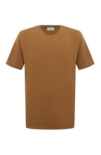 Хлопковая футболка Dries Van Noten