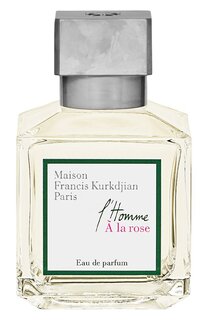 Парфюмерная вода LHomme A la rose (70ml) Maison Francis Kurkdjian