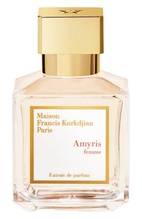 Парфюмерный экстракт Amyris Femme (70ml) Maison Francis Kurkdjian