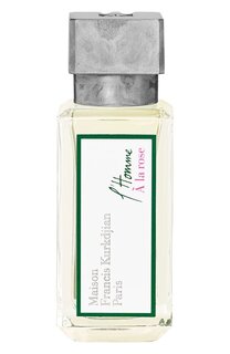 Парфюмерная вода LHomme A La Rose (35ml) Maison Francis Kurkdjian