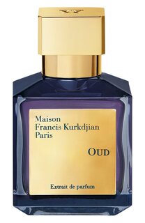 Парфюмерный экстракт Oud (70ml) Maison Francis Kurkdjian