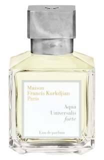 Парфюмерная вода Aqua Universalis Forte (70ml) Maison Francis Kurkdjian
