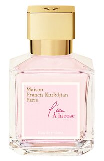Туалетная вода Leau À la Rose (70ml) Maison Francis Kurkdjian