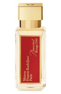 Парфюмерная вода Baccarat Rouge 540 (35ml) Maison Francis Kurkdjian