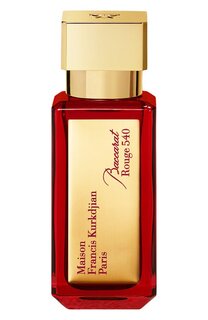 Парфюмерный экстракт Baccarat Rouge 540 (35ml) Maison Francis Kurkdjian