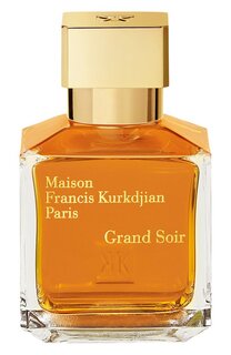 Парфюмерная вода Grand Soir (70ml) Maison Francis Kurkdjian