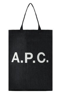 Сумка-шопер Lou A.P.C.