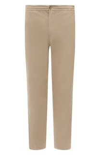 Хлопковые брюки Polo Ralph Lauren