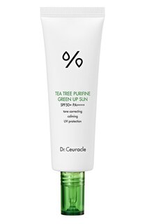 Солнцезащитный крем с чайным деревом SPF 50 PA++++ (50ml) Dr.Ceuracle