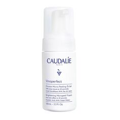VINOPERFECT Очищающий мусс с эффектом микропилинга Caudalie