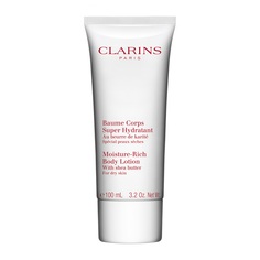 Baume Corps Super Hydratant Увлажняющий бальзам для тела Clarins