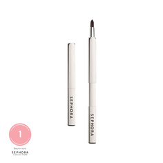 Кисть для губ в складном футляре Sephora Collection