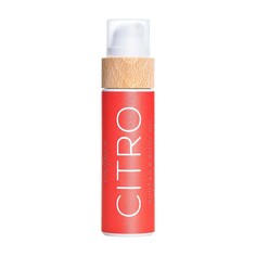 CITRO SUNTAN &amp; BODY OIL Масло для Загара с Ароматом Цитруса Cocosolis