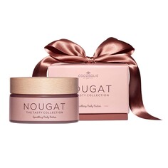 NOUGAT SPARKLING BODY BUTTER Масло для Тела с Эффектом Сияния Cocosolis