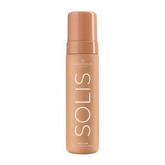 SOLIS MEDIUM SELF-TANNING FOAM Пенка для Автозагара Оттенок Средний Cocosolis