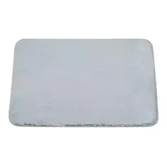 Коврик для ванной Swensa Swanny Granit SWM-2400LGR-B 50x80 см цвет светло-серый