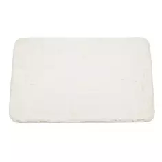 Коврик для ванной Swensa Swanny Cream SWM-2400CRM-B 50x80 см цвет экрю