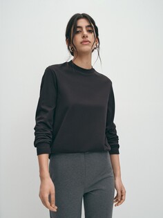 Лонгслив из хлопка (48) Elis