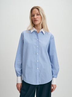 Рубашка из хлопка (42) Elis