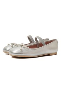 Кожаные балетки Pretty Ballerinas